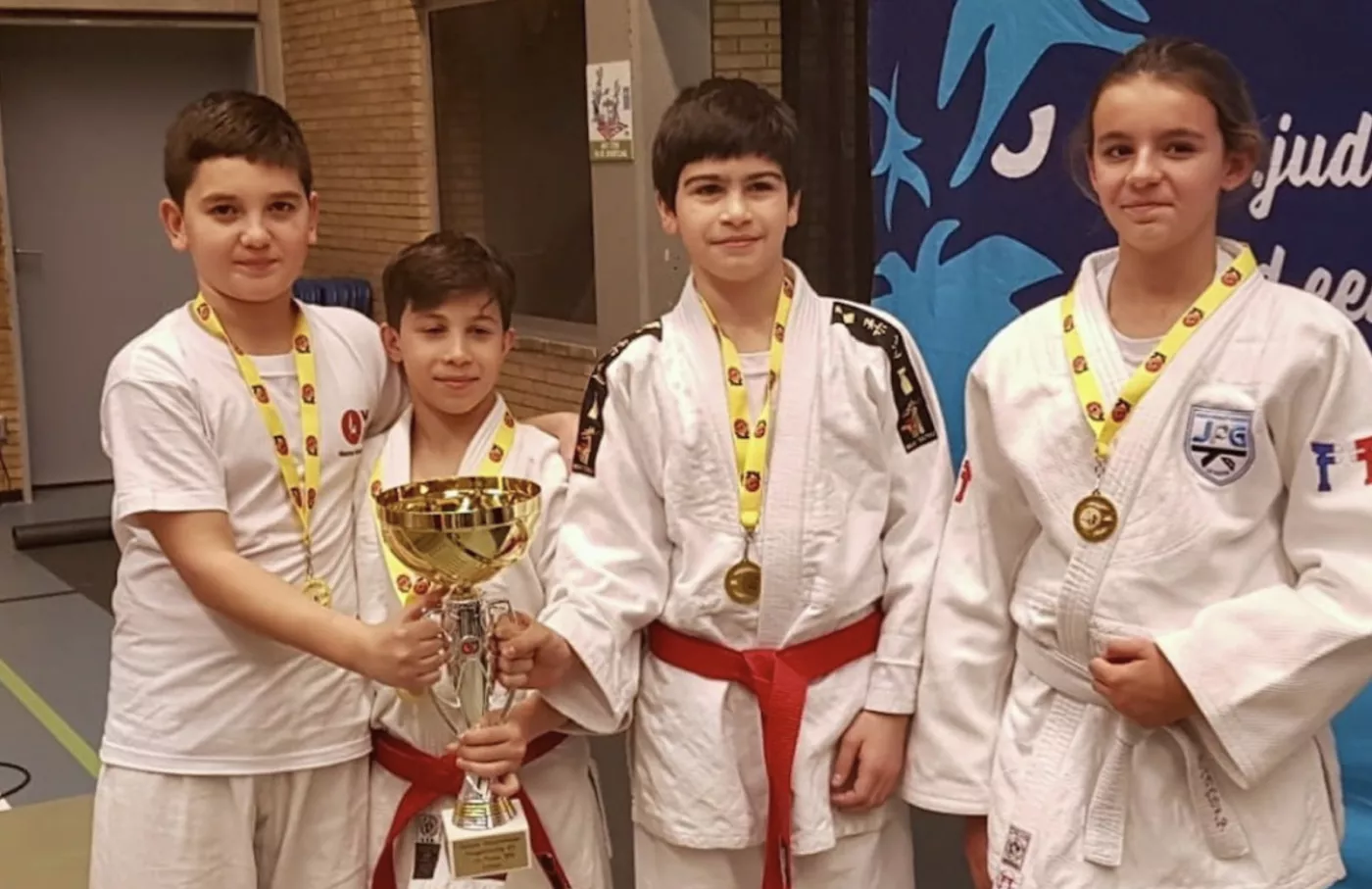 11/11 Resultaten Interprovinciale ontmoeting U13 Schoten