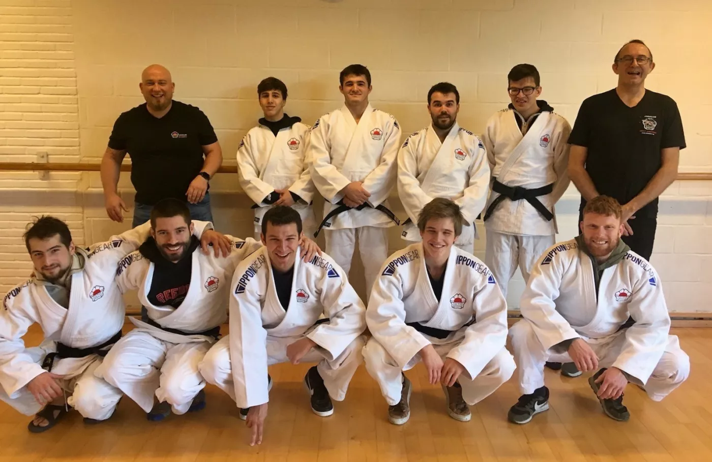 17/11 Resultaten 1ste dag Interclub 17-11-2019: knalprestaties van onze twee herenploegen