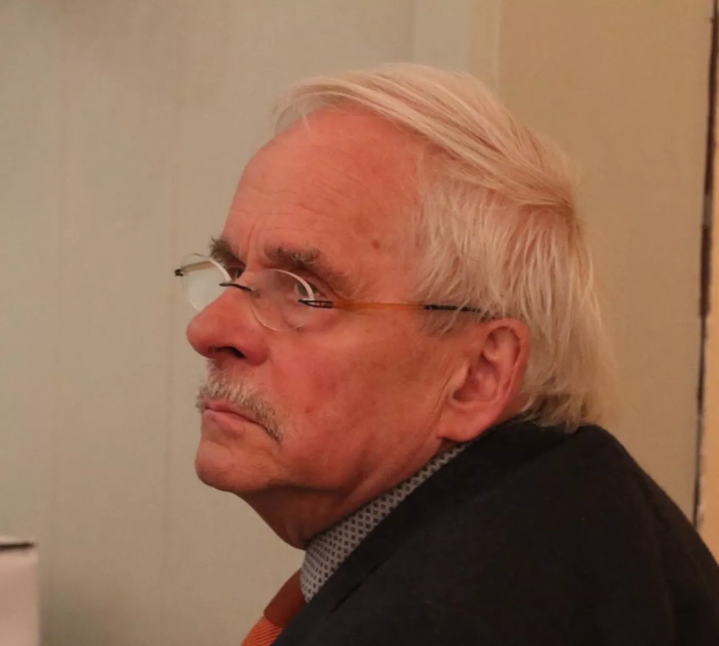18-04-2022 Afscheid van één van onze stichtende leden: Jacques