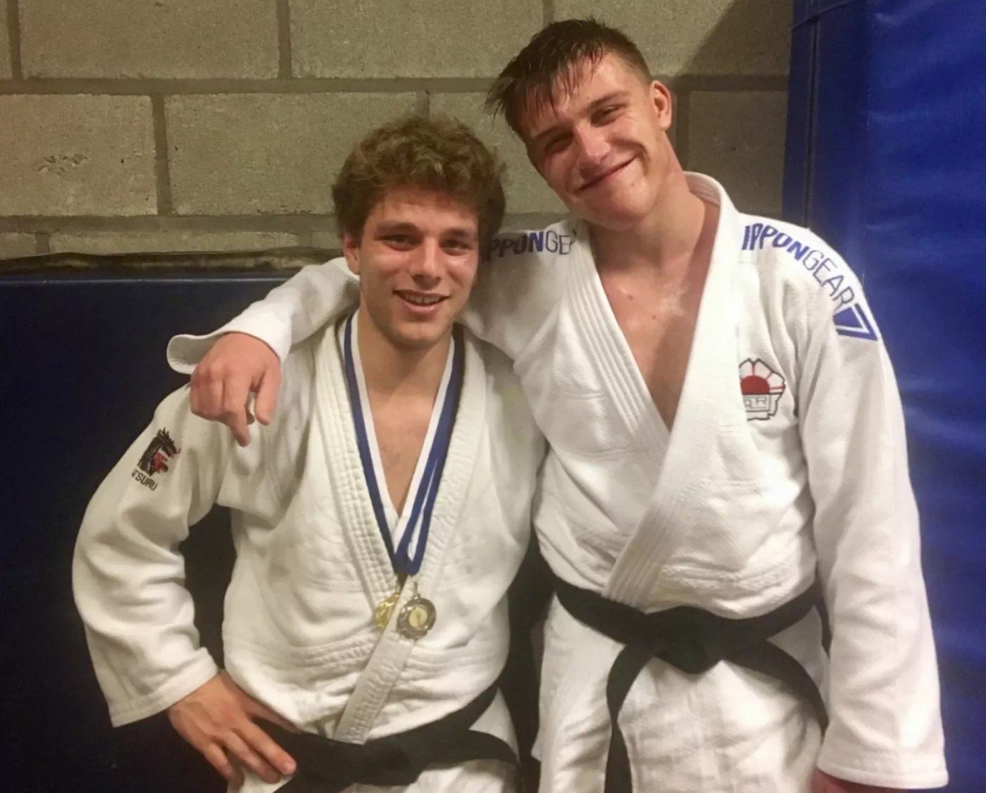 19/11 Resultaten Interfacultair Judokampioenschap