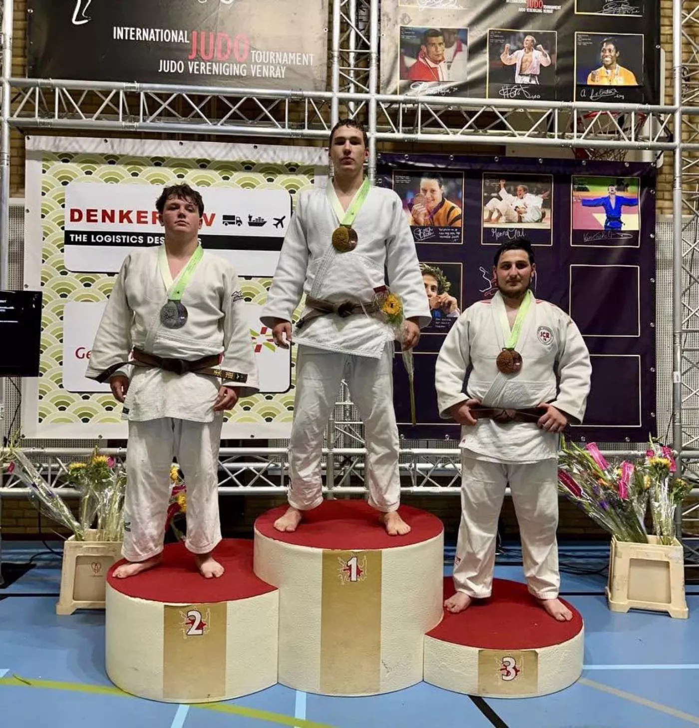 20-21/06 Resultaten Venray: goud voor Misha!