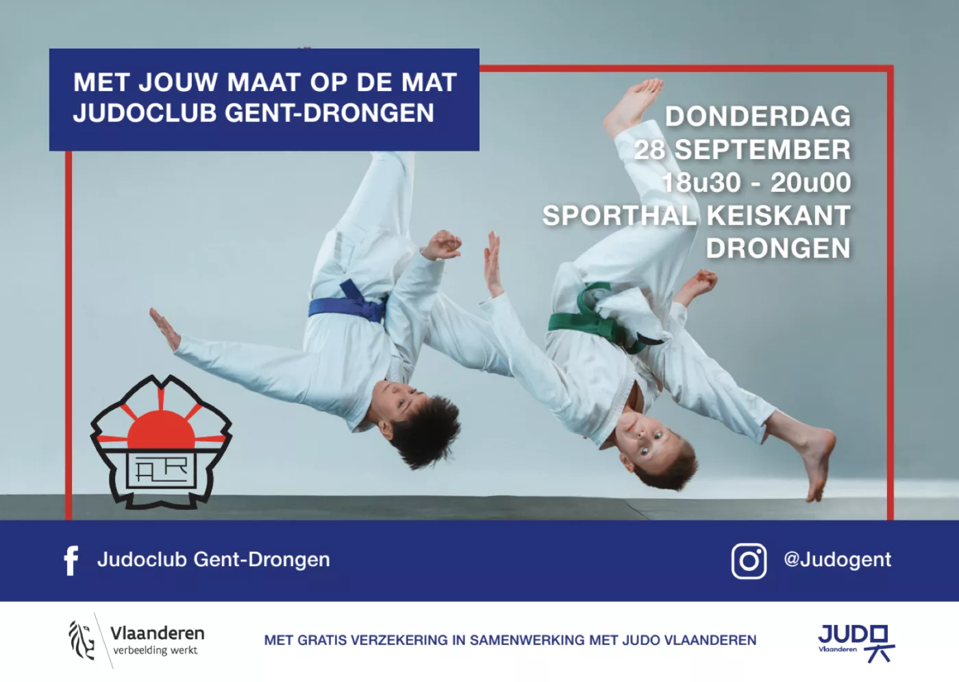 Met jouw maat op de mat! Update!