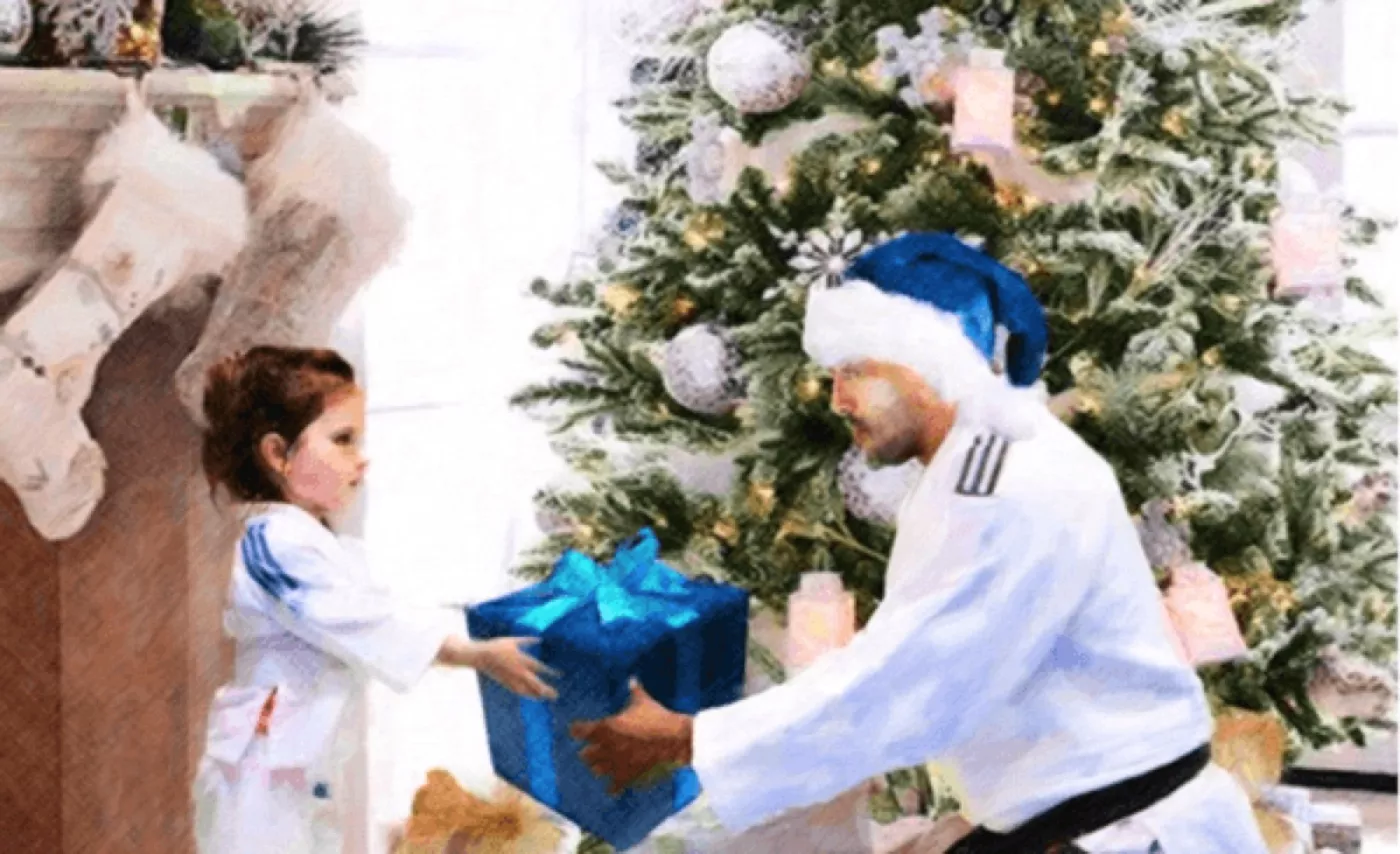 Regeling judo in de kerstvakantie