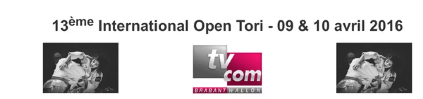 Resultaten 13de Internationaal Tornooi 09-04-2016