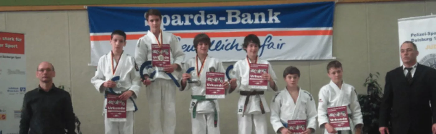 Resultaten 21-04-2012 Duisburg (Duitsland)