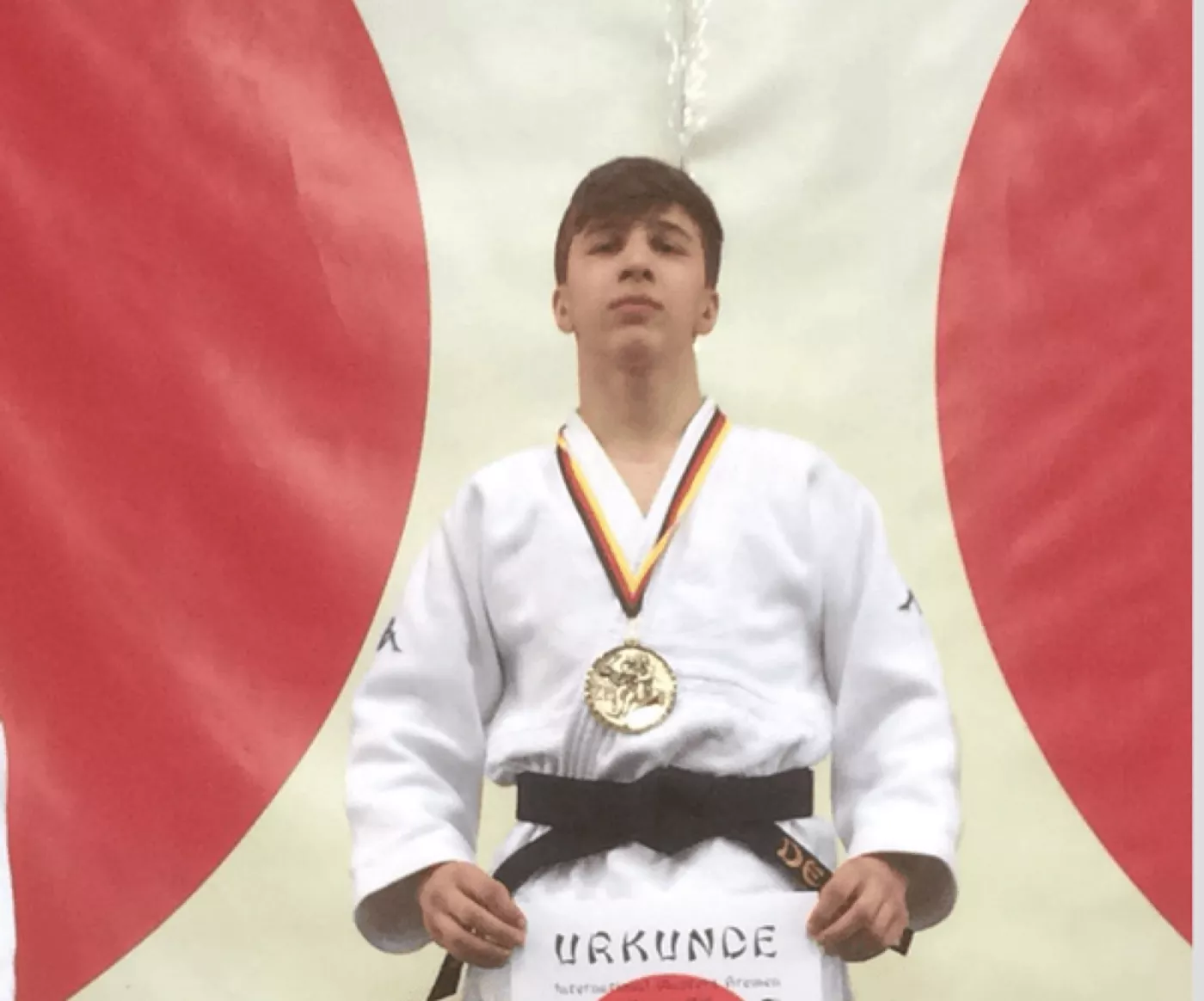 Resultaten International Master Bremen 24-03-2018