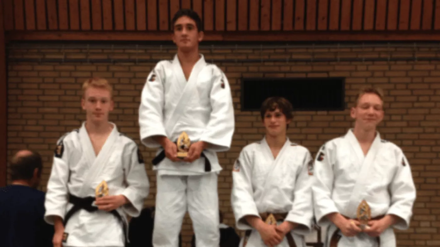Resultaten Open Pajottenland.