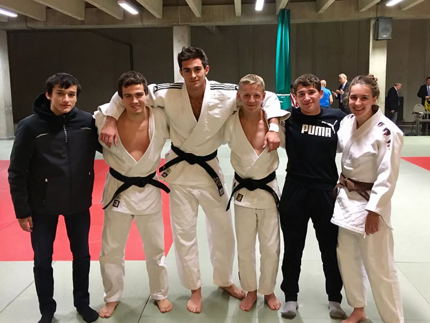 Resultaten Shiai 4 november 2018 te Leuven
