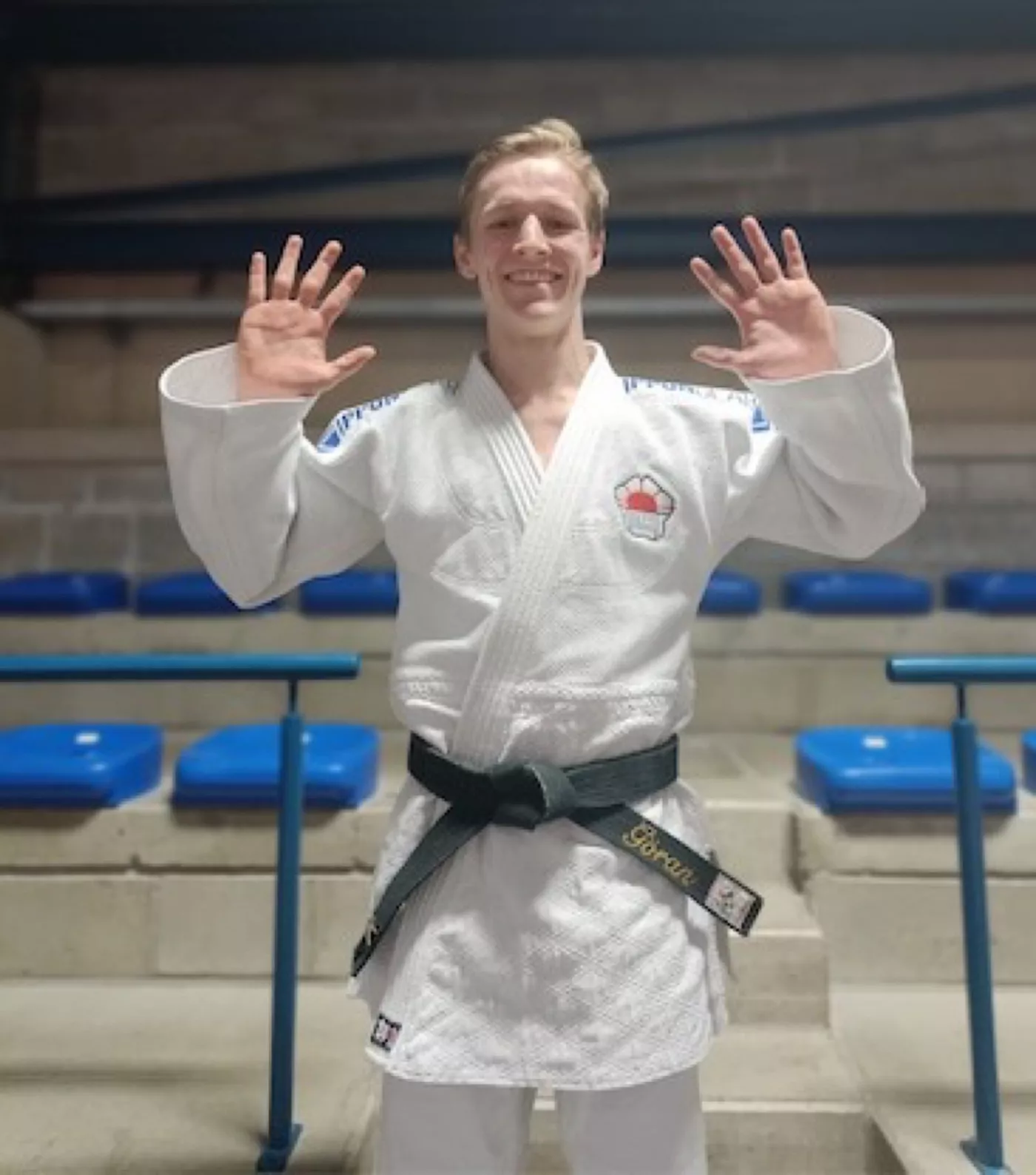 Resultaten shiai Zonhoven 04-02-2024