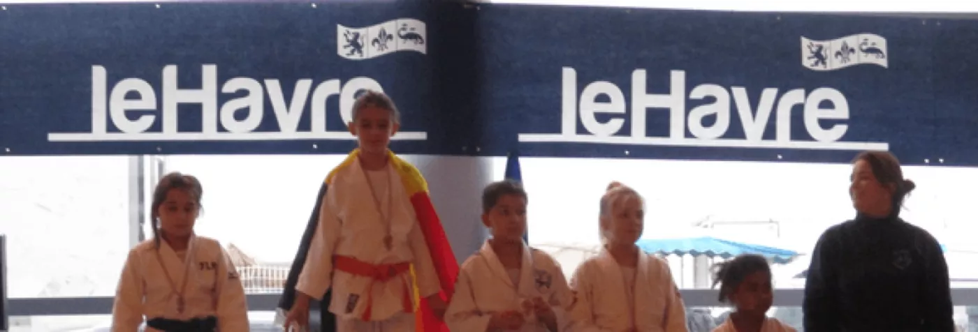 Resultaten U10 Le Havre (09-12-2017)