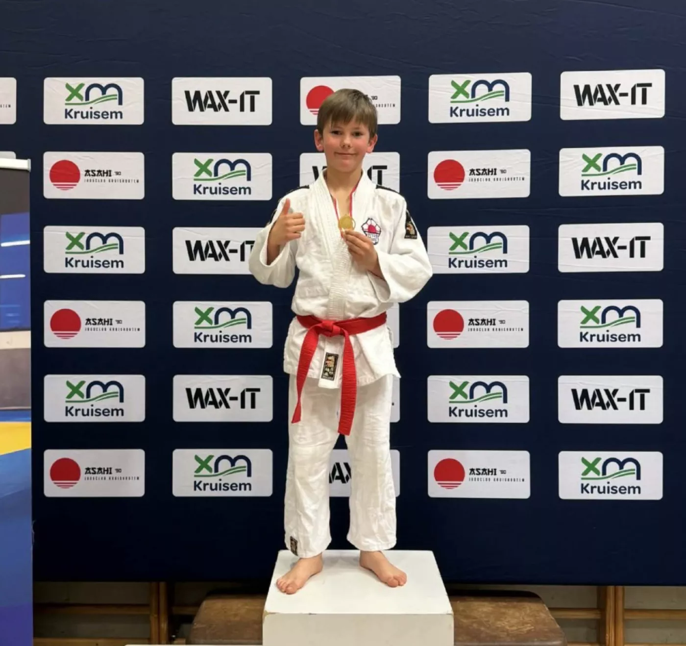 Resultaten U11 Kruisem 22-03-2026