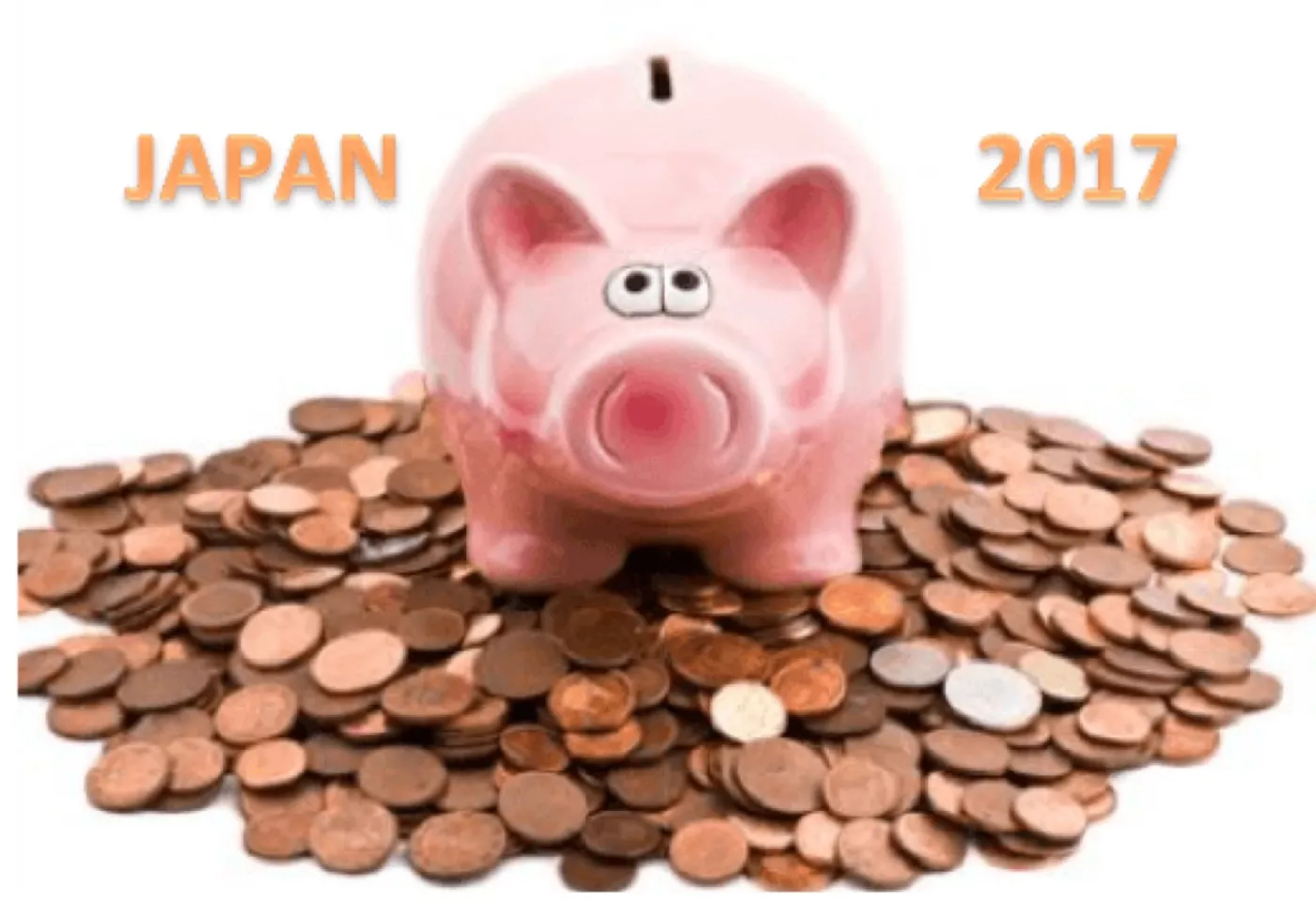 Spaarplan Japan 2017 is actief!