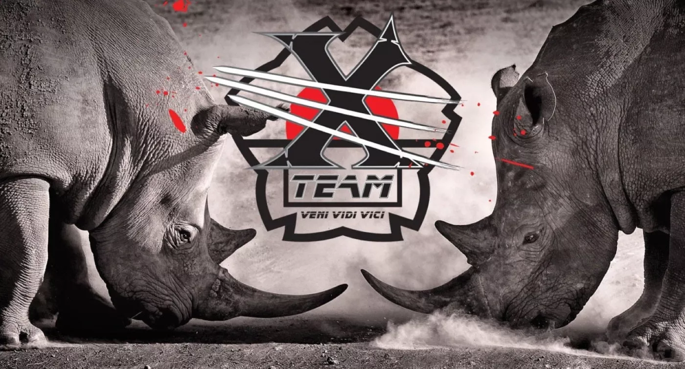Start van nieuwe competitieseizoen en een nieuw X-Team!
