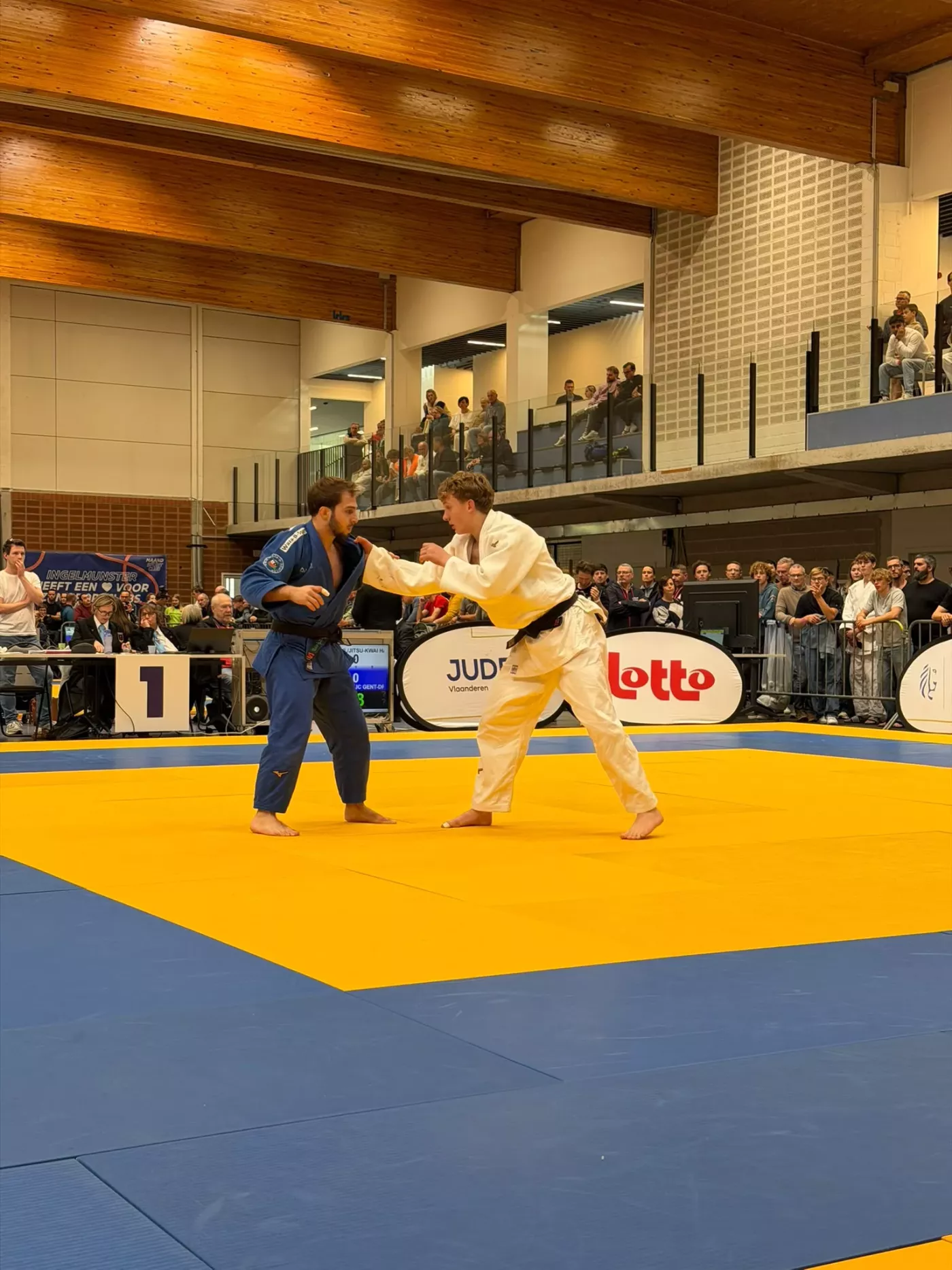 Vlaams kampioenschap senioren Ingelmunster